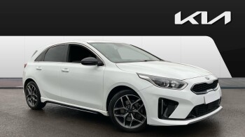 Kia Ceed 1.6 CRDi 48V ISG GT-Line 5dr Diesel Hatchback